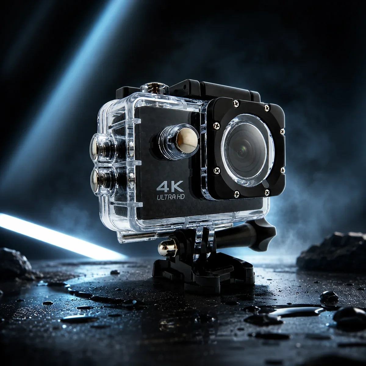 ðŸ”¥ LIQUIDACIÃ“N DE STOCK: - CÃMARA GOPRO 4K + FUNDA ULTRARRESISTENTE DE REGALO - [PROMOCIÃ“N DE CUMPLEAÃ‘OS]